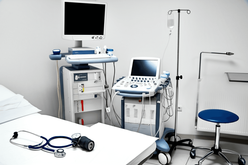 Professional Equipment